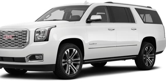 GMC YUKON XL 2018 1GKS1HKJ6JR397533 image